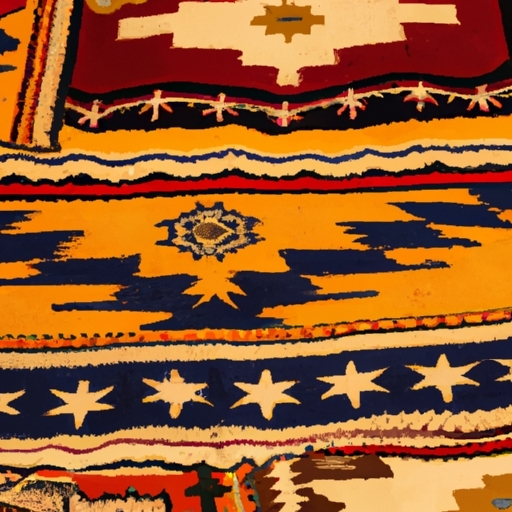 Texas ranch rugs